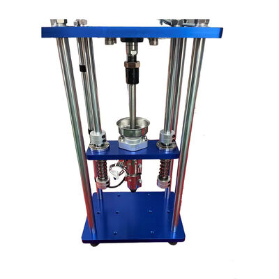 HT-1488 Pneumatic Small Plastic Injection Molding Machine 0-350℃ Adjustable