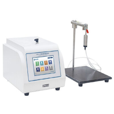 DH-LLSD-01 Leakage and Seal Strength Tester Internal Pressure Burst Strength Tester