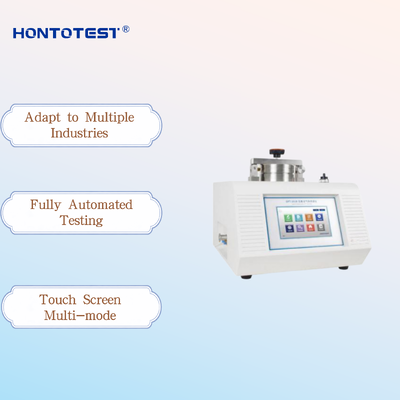 DH-G101 Differential Pressure Gas Permeability Tester for Plastic Film Rubber Tire Barrier Material Gas Transmission