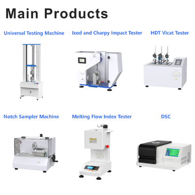 HT-794 DuPont Impact Tester Model, Free Fall Weight Impact Resistance Tester for Coating, PVC & Plastic, Complies with ASTM-D2794 JIS-K5400 Standards