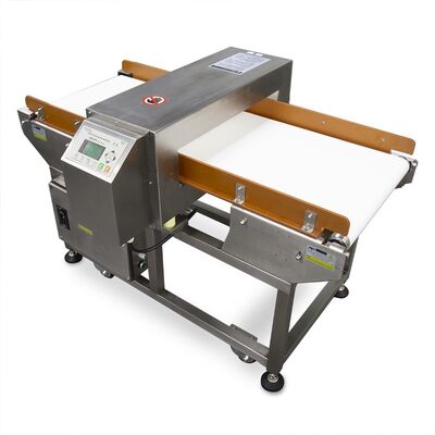 DH-XR-980 Industrial Digital LCD Metal Detector for Food Medicine Toy Metal Foreign Object Detection