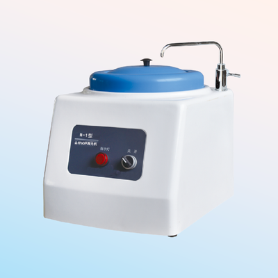 M-1 Single Disc Metallographic Pre-grinding Machine for Metallographic Sample Pre-Grinding Preparation Lab Equipment