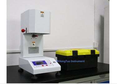 Digital Melt Flow Index Tester for Plastic , Melt Flow Indexer