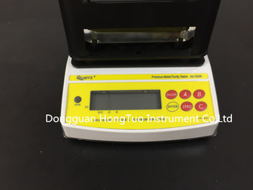 3000g New Design Leading Manufacturer Gold Testing Machine, Gold Purity Testing Machine AU-3000K