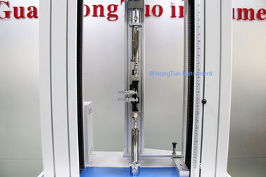 Double Column 30KN Capacity Pet Bottle Seatbelt Pull Tensile Testing Instrument