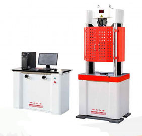 Hydraulic Power Universal Tensile / Compression / Bending / Shearing / Testing Machine Usage