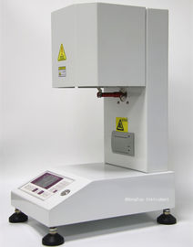Plastic Melt Flow Index Tester/Melt Flow Index mfi Testing Machine/Melt Flow Indexer