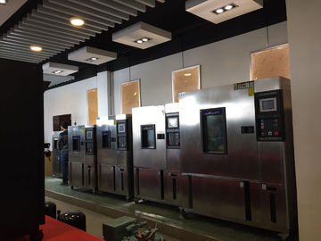 Temperature Environmental Test Chamber Stability Testing Equipment Intelligent Robot Climatic Test Chamber