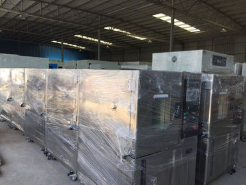 Temperature Environmental Test Chamber Stability Testing Equipment Intelligent Robot Climatic Test Chamber