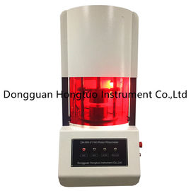 Computer Control Rubber No Rotor Rheometer Testing Machine / Equipment / Instrument / Apparatus / Device / Method
