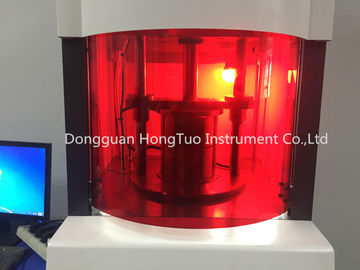 Computer Control Rubber No Rotor Rheometer Testing Machine / Equipment / Instrument / Apparatus / Device / Method