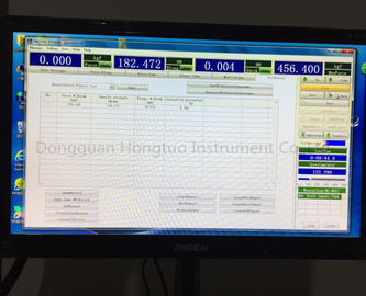 Excellent Quality 50KN Electronic Universal Testing Machine , Tensile Strength Tester