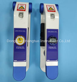 HT-136 Artificial Leather Softness Tester Textile Leather Softness Test Machine，Digital Leather Softness Tester