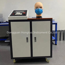 Mask Respirator Breathing Resistance Tester / Testing Machine / Equipment / Device / Apparatus / Measurement Instrument