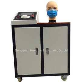 Respirator Resistance Tester For Face Masks