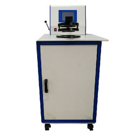 Full Automatic Textile Fabric Air Permeability Test Machine and Porosity Test Machine / Equipment