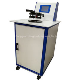 Full Automatic Textile Fabric Air Permeability Test Machine and Porosity Test Machine / Equipment