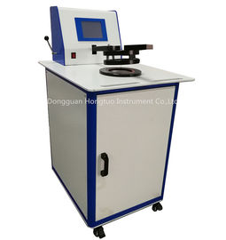 Microcomputer Servo Fabric Gas Permeability Tester