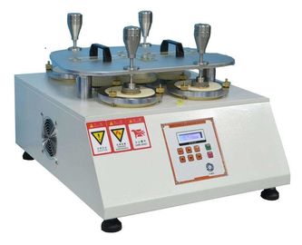 Electronic Martindale Abrastion Tester with 4 Heads