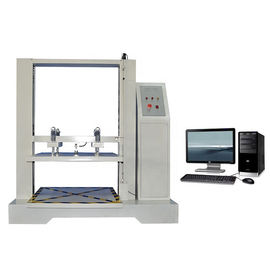 Carton Compression Testing Equipment for Lab
