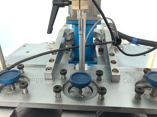 Desk Top Type VST Vicat Softening Point Tester , HDT Tester