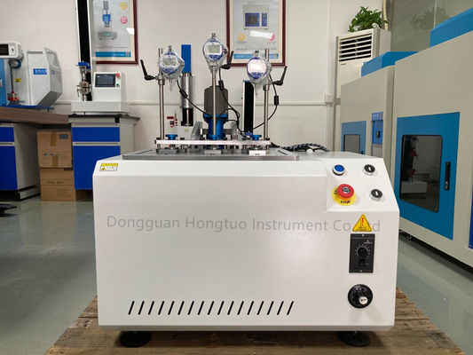 Computer Controlling Vicat Softening Point Temperature Tester
