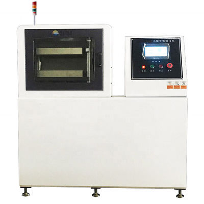 Rubber Small Vulcanizing Machine Hot Press Forming Equipment