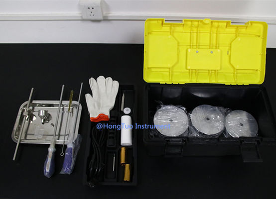 MFR Melt Flow Indexer , Electric Melt Flow Index Machine , MFI Tester