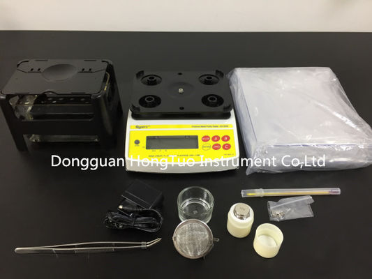 NEW Design Digital Electronic Precious Metal Tester, Gold Density Tester, Gold Purity Tester with Printer  AU-1200K