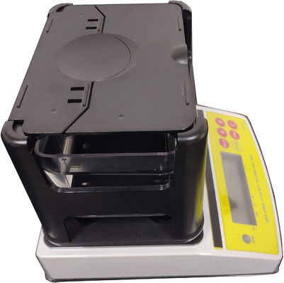 NEW Design Digital Electronic Precious Metal Tester, Gold Density Tester, Gold Purity Tester with Printer  AU-1200K