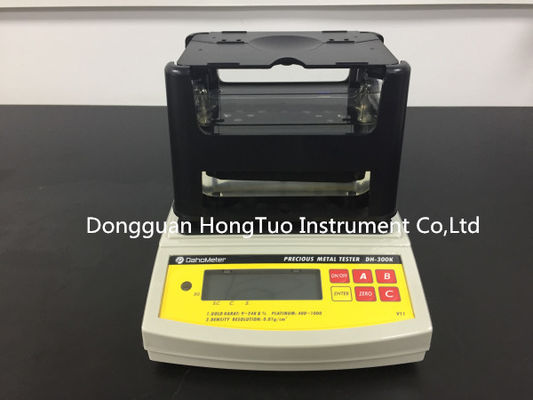 DH-1200K Best Gold Testing Machine, Precious Metal Purity Tester