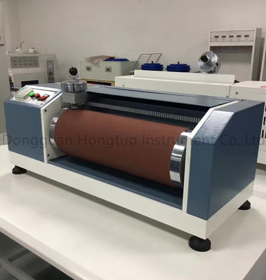 Shoe Soles DIN Abrasion Tester, DIN Abrasion Test Method