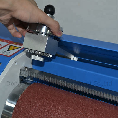 Shoe Soles DIN Abrasion Tester, DIN Abrasion Test Method