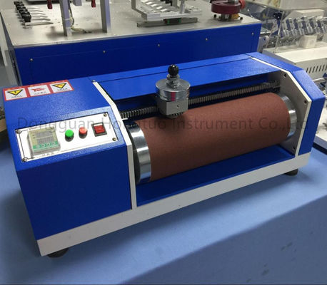 Shoe Soles DIN Abrasion Tester, DIN Abrasion Test Method