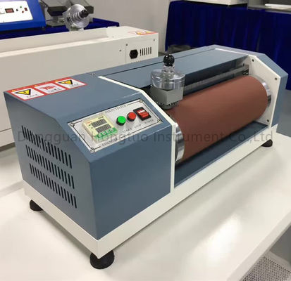Shoe Soles DIN Abrasion Tester, DIN Abrasion Test Method