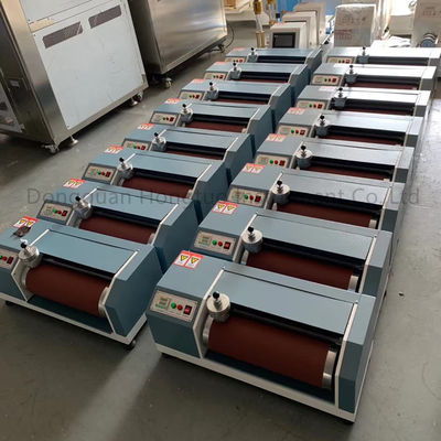 Shoe Soles DIN Abrasion Tester, DIN Abrasion Test Method