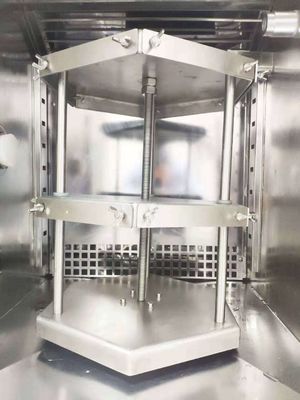 Ozone Aging Testing Machine / Chamber / Cabinet / Oven / Equipment