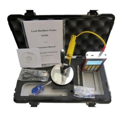 KH-520 Portable Hardness Gauge , Portable Hardness Tester for Steel , Portable Hardness Testing of Steel