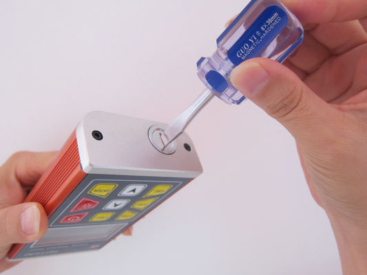 KCT-300Portable Coating Thickness Meter, Galvanized Coating Thickness Gauge, High Accuracy Measurement Thickness Coating
