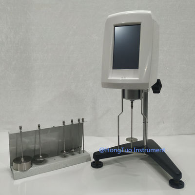 Brookfield Viscosity Test Method, Brookfield Viscosity Meter Instrument
