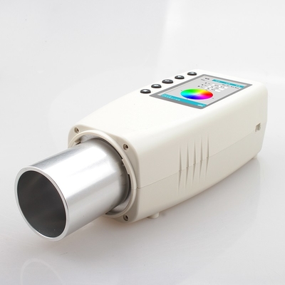 Color Test Machine Colorimeter, Chroma Meter Color Analyzer for Liquid, Coating, Powder DH-WR-18