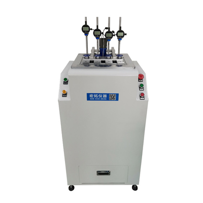 Plastics HDT Heat Distortion Vicat Softening Point Tester Digital