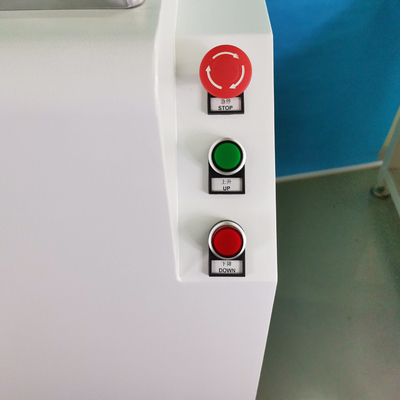 Plastics HDT Heat Distortion Vicat Softening Point Tester Digital