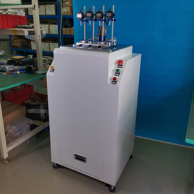 Plastics HDT Heat Distortion Vicat Softening Point Tester Digital