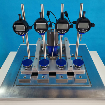 Plastics HDT Heat Distortion Vicat Softening Point Tester Digital