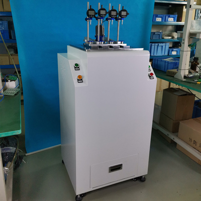 Plastics HDT Heat Distortion Vicat Softening Point Tester Digital