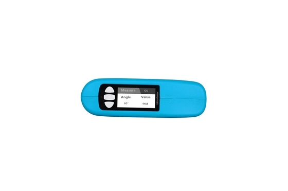 Portable Marble Paint Film Gloss Meter Glossy Test Equipment Glossmeter Price DH-WG60A