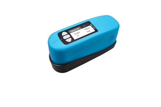Triangle Gloss Meter 20 60 85 Degree Digital Gloss Meter for Paper Paint Metal DH-WG68