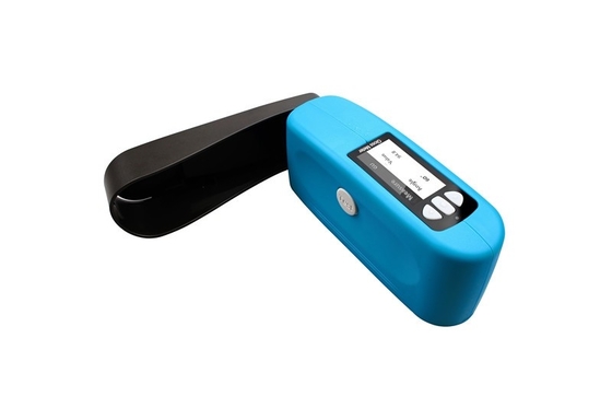 Triangle Gloss Meter 20 60 85 Degree Digital Gloss Meter for Paper Paint Metal DH-WG68