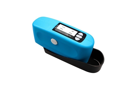 Triangle Gloss Meter 20 60 85 Degree Digital Gloss Meter for Paper Paint Metal DH-WG68